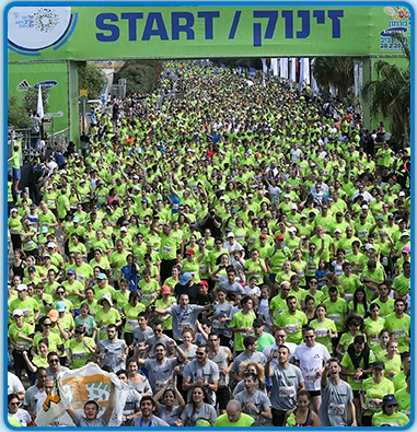 TA Marathon