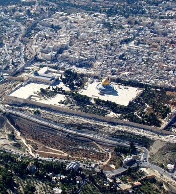 Temple Mount