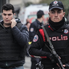 Turkey ISIS HOME Turkey ISIS HOME