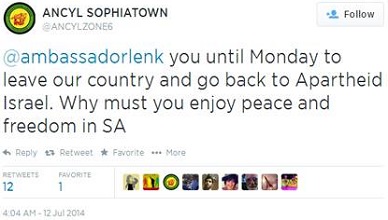 Tweet #1