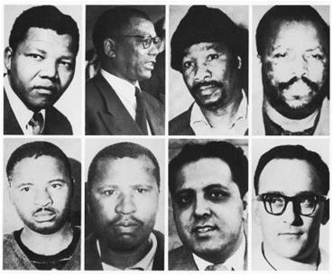 Ububele Treason trialists