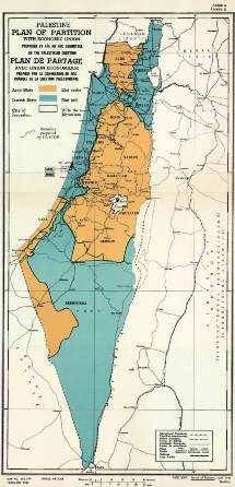 UN Partition plan 1947