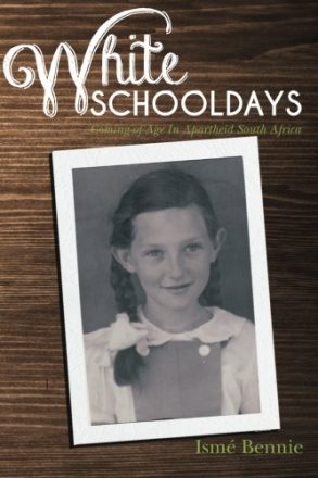 White Schooldays book cover