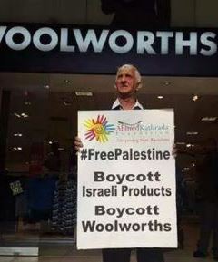 Woolies boycott Sept1