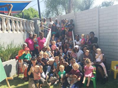 Youth Rimon Nursery School Heritage Day