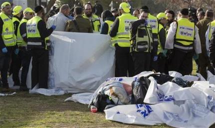 Zaka Truck-ramming1 Zaka Truck-ramming1