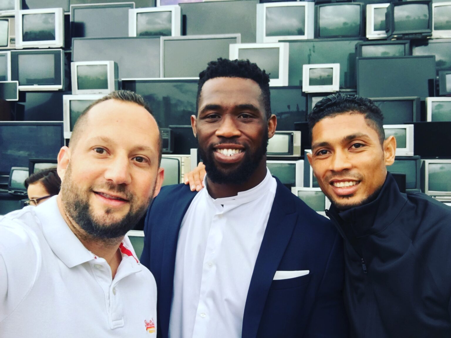 Rising to new heights with Siya documentary - Jewish Report