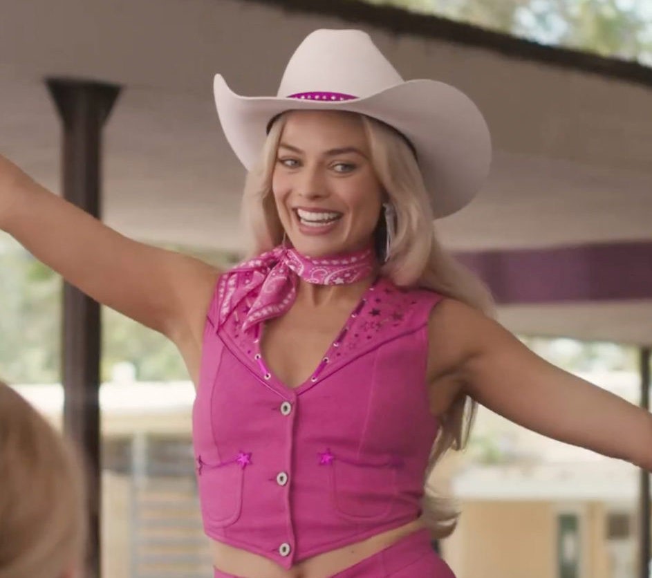Barbie takes feminism into real world Jewish Report