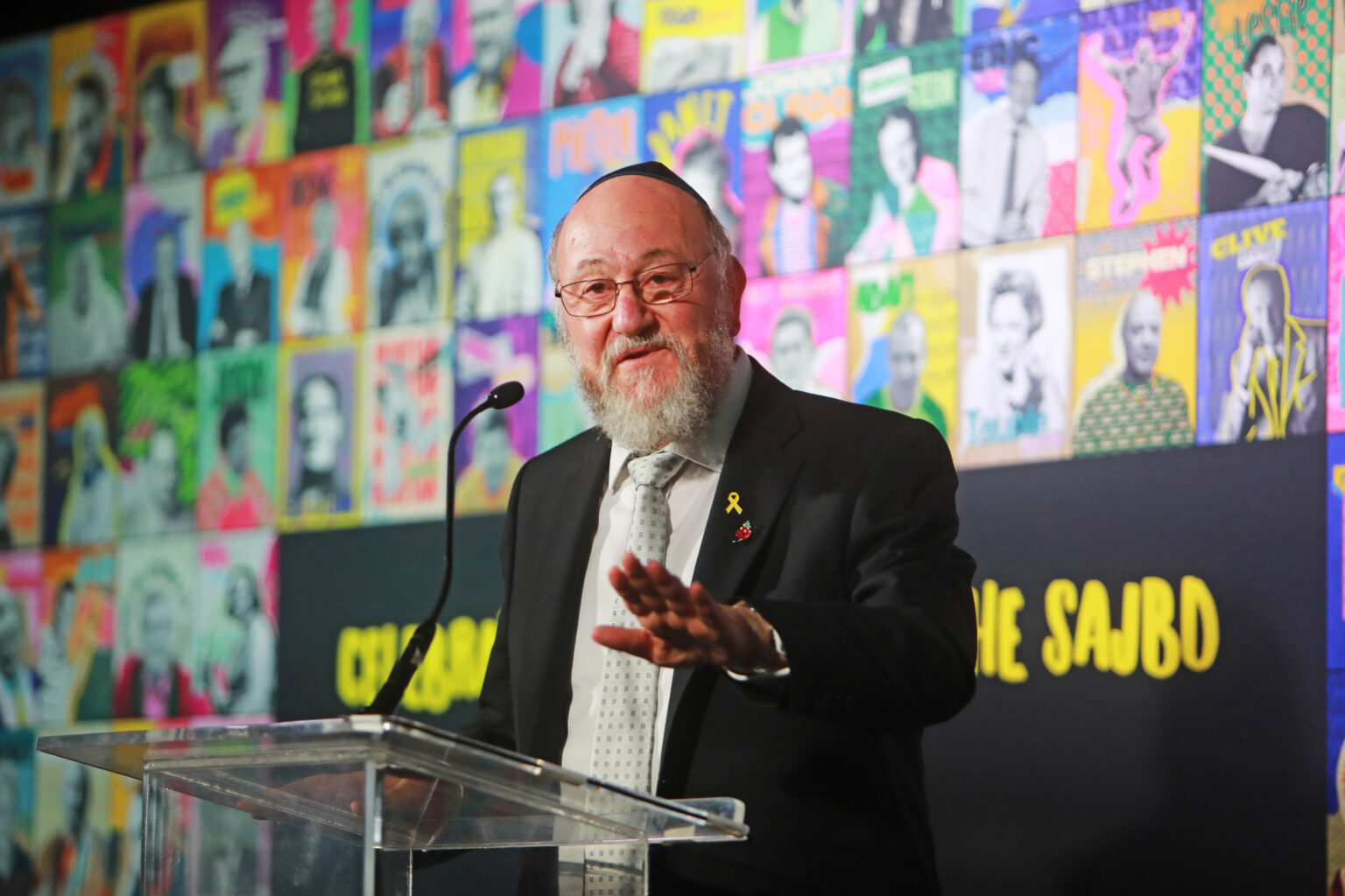 UK chief rabbi praises ‘outstanding’ SA community - SA Jewish Report