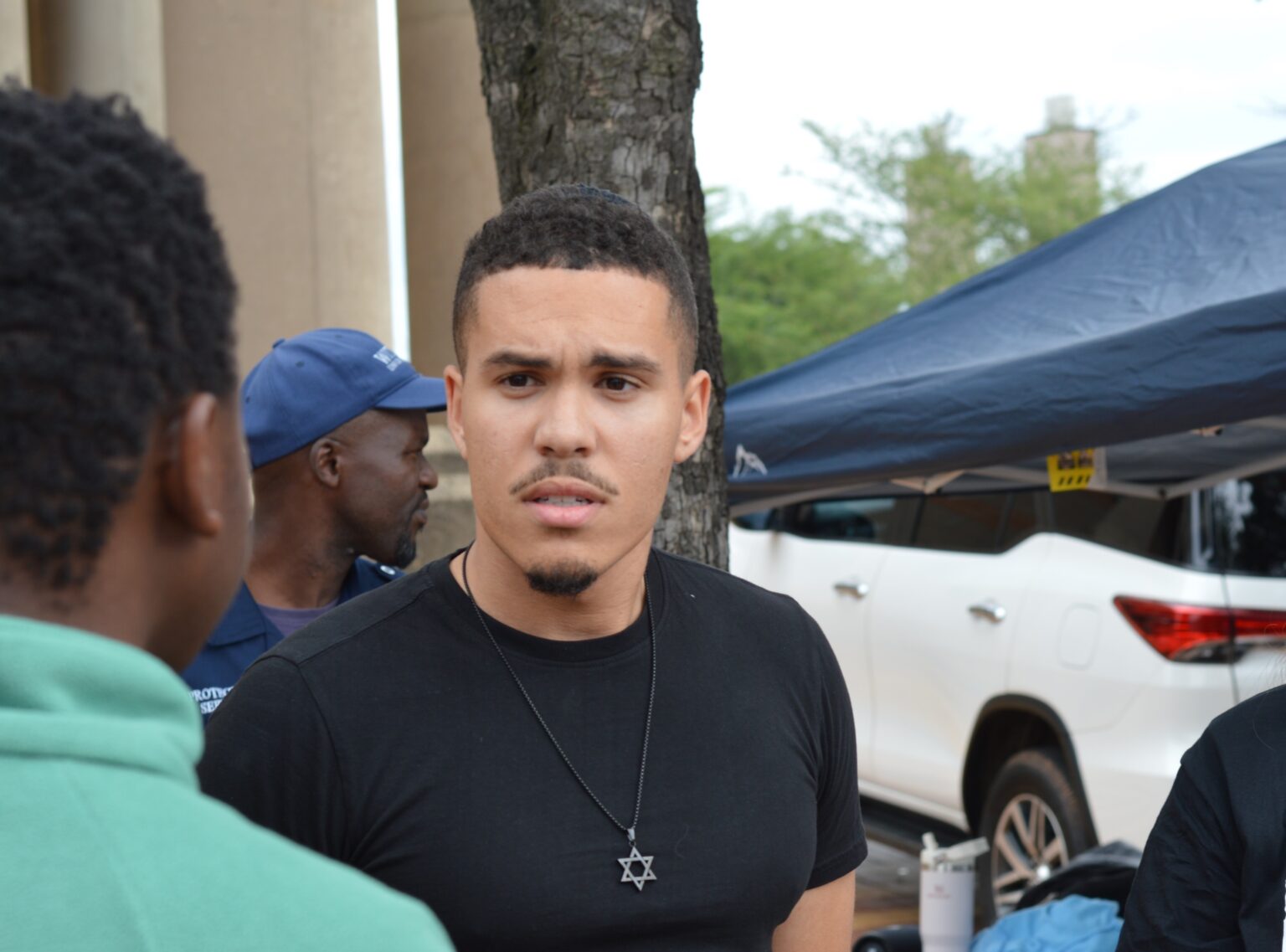 Rapper puts in a good word for Israel at Wits - SA Jewish Report