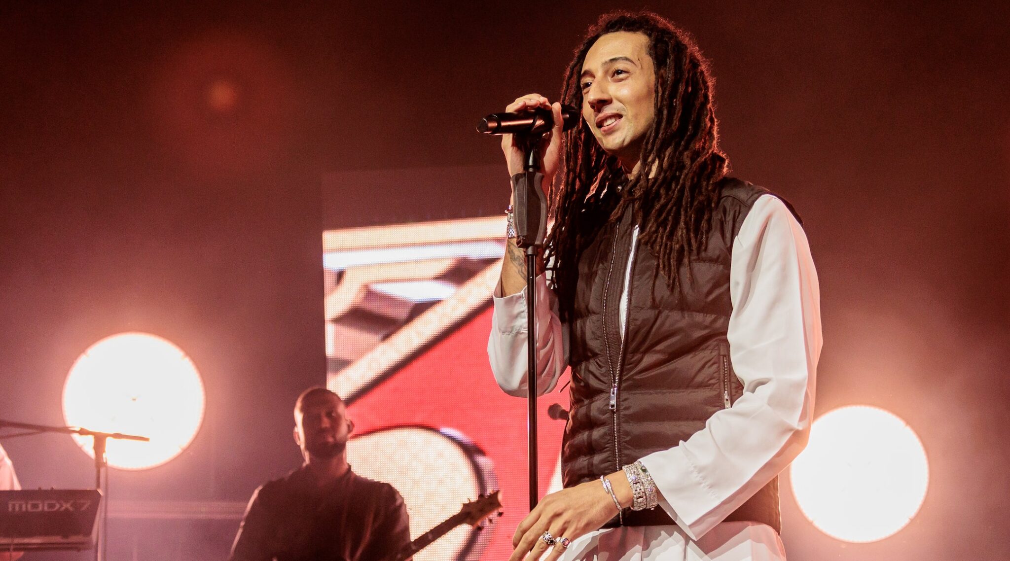 Reham Ghali Italian rapper Ghali’s planned Winter Olympics set draws backlash over ...