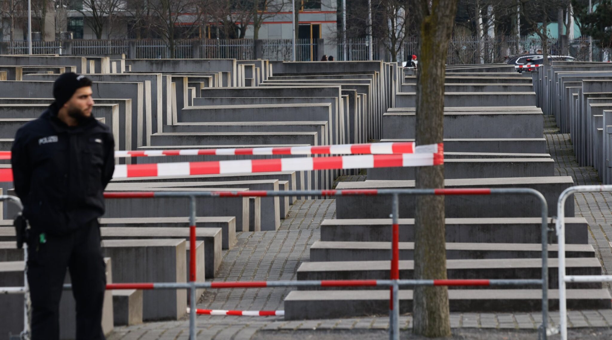 Man who stabbed Spanish tourist at Berlin Holocaust memorial sentenced ...