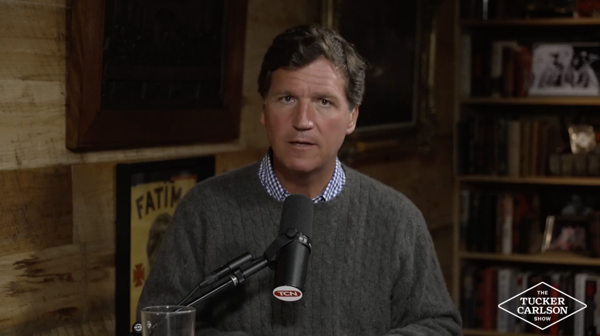 Tucker Carlson sparks blowback after accusing Chabad of stoking Iran ...