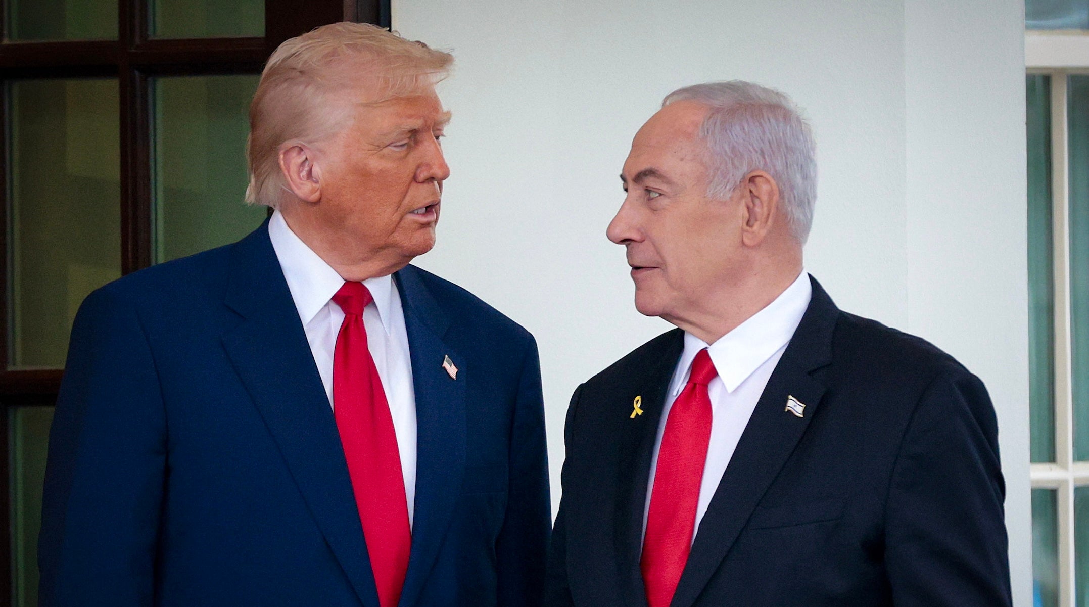 Netanyahu to meet Trump with Iran, Gaza, and Saudi Arabia on the line